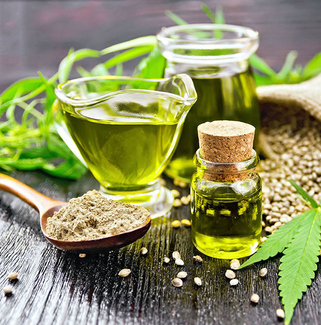 CBD Oil In the UK : A Natural Remedy To Calm Anxious and Stressed Minds.