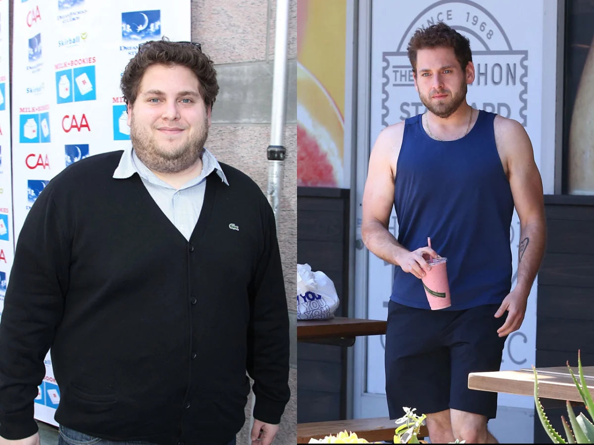 Jonah Hill's weight loss, how did he do it?