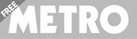 Metro magazine logo